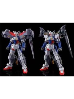 HGAC 双子座01高达 高推进力配件包-资料图