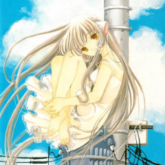 人形电脑天使心-封面