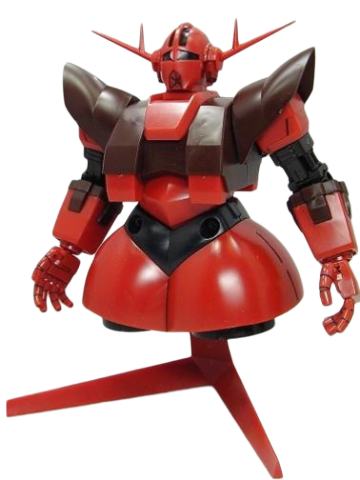 HGUC 吉翁号 万代屋限定版