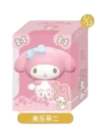美乐蒂二