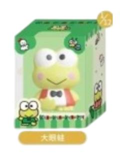 大眼蛙