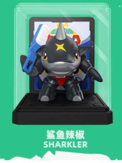 鲨鱼辣椒