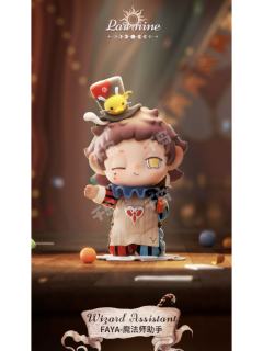 魔法师助手-资料图