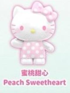蜜桃甜心