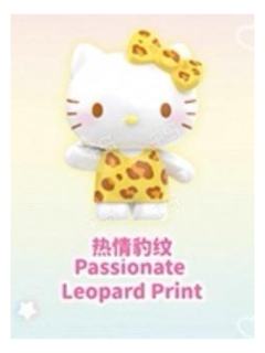 热情豹纹