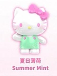 夏日薄荷