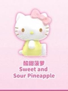 酸甜菠萝