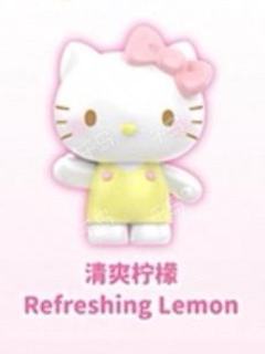 清爽柠檬