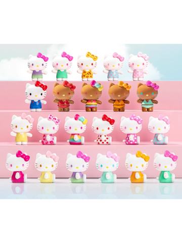 hello kitty夏日彩虹糖系列