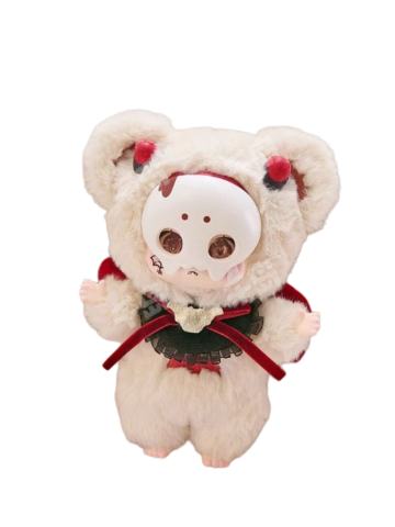 恶魔小熊