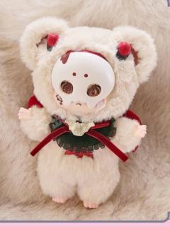 恶魔小熊