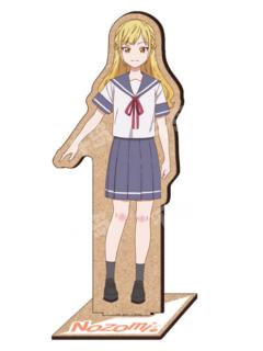 三鹰希-公式服木质立牌