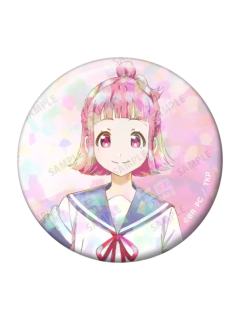 音无麻衣-AMNIBUS水彩公式闪徽章