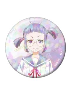 二阶堂七濑-AMNIBUS水彩公式闪徽章