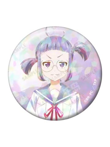 二阶堂七濑-AMNIBUS水彩公式闪徽章