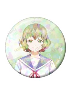 一之濑小百合-AMNIBUS水彩公式闪徽章