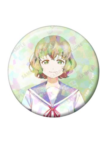 一之濑小百合-AMNIBUS水彩公式闪徽章