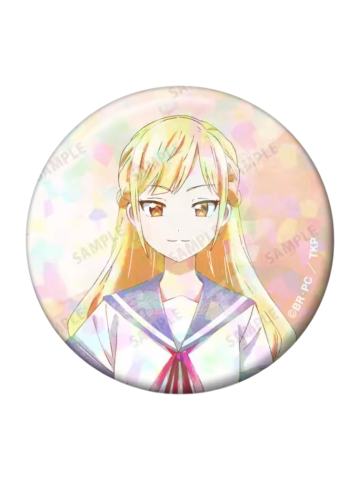 三鹰希-AMNIBUS水彩公式闪徽章