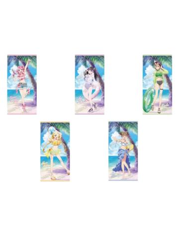 水着等身挂画