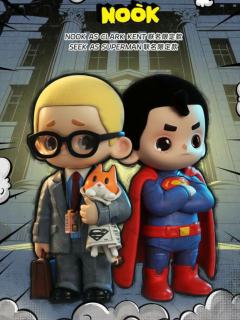 Superman x NOOK系列