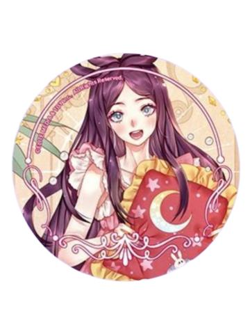 罗丽-漫库徽章盲盒