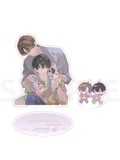 陆赫扬&许则-清晨时光亚克力立牌