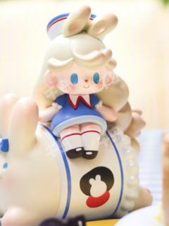 兔兔奶糖