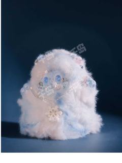 离名之境涂装 幽灵雪怪猫
