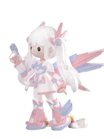 机甲少女