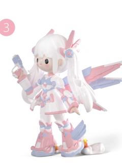 机甲少女