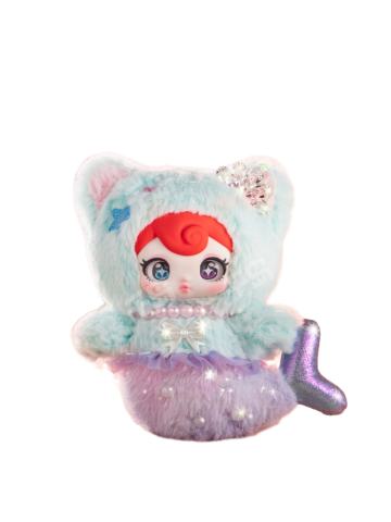 小猫美人鱼