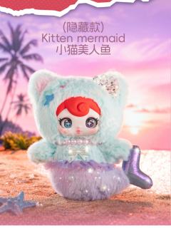 小猫美人鱼
