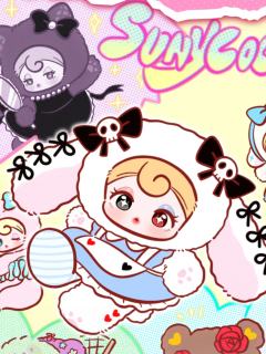 叛逆甜心系列