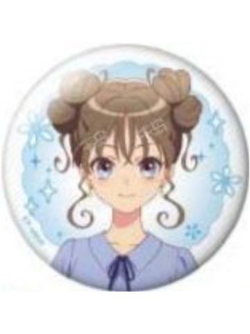 上泉舞(夏服)-卡拉OK招财猫吧唧