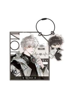 余邃&时洛(重逢-挂件-Evil)-序章系列周边