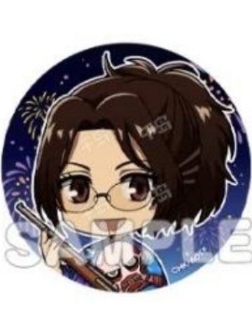 韩吉·佐耶-缘日和装Q版吧唧