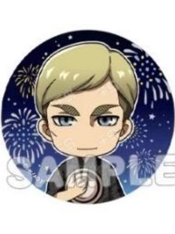 埃尔文·史密斯-缘日和装Q版吧唧