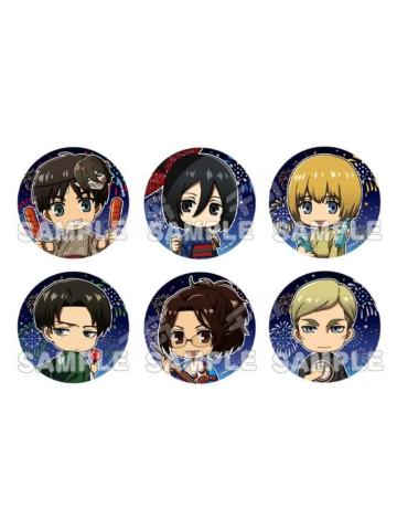 缘日和装Q版吧唧