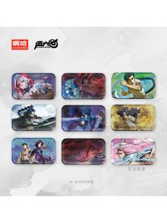 OP系列S5方形徽章