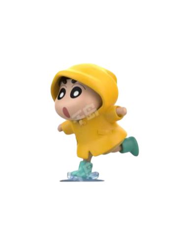 小新的新雨衣