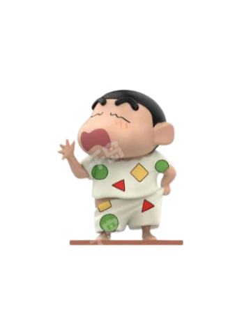 该睡觉了小新