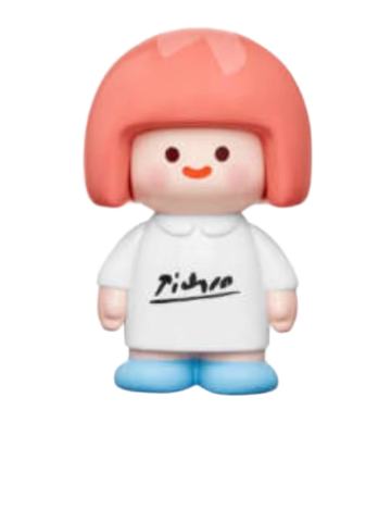 色块小姐