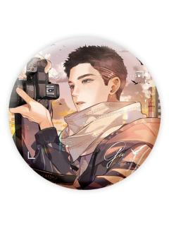 顾飞(暮色相片徽章)-予梦一期系列周边
