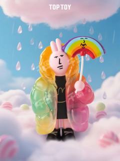 隐藏款-彩虹的我