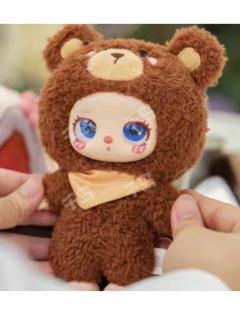 隐藏款-调皮小熊