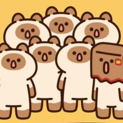 小猫阿狗