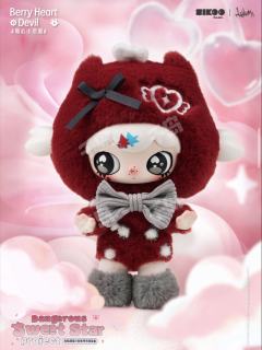莓心小恶魔