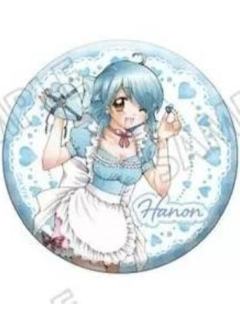 宝生波音2-情人节Ver. 吧唧