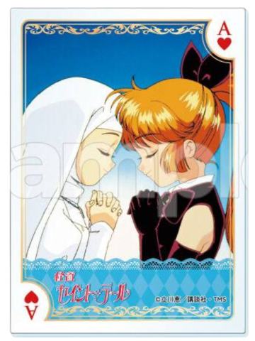 羽丘芽美&深森圣良(D赏亚克力卡)-2024DMM抽赏