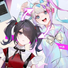 主播女孩重度依赖